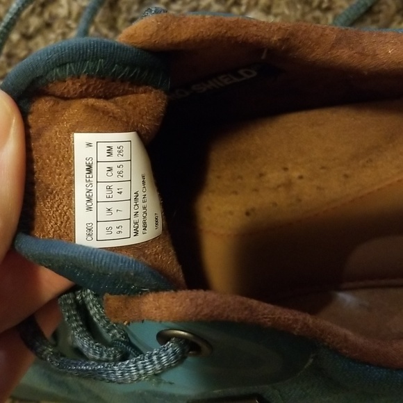 Cobb Hill Skylar Shoes - Picture 4 of 6